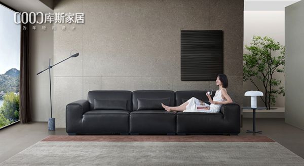 【新品上市丨KAA1322】簡約氣派沙發(fā)，豈止于大